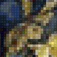 Preview of cross stitch pattern: #2462526