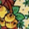 Preview of cross stitch pattern: #2464368