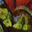 Preview of cross stitch pattern: #2464479