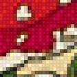 Preview of cross stitch pattern: #2465906