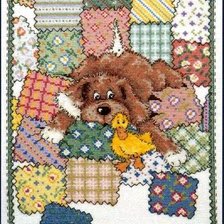 Source of cross stitch pattern: #2465911