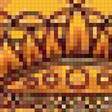 Preview of cross stitch pattern: #2465919