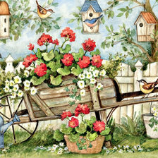 Source of cross stitch pattern: #2465921