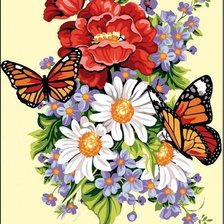 Cross stitch pattern: #2467264