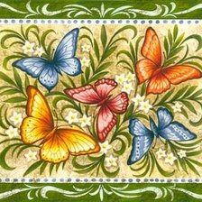 Source of cross stitch pattern: #2468485