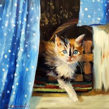 Cross stitch pattern: #2470874