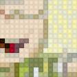 Preview of cross stitch pattern: #2471743