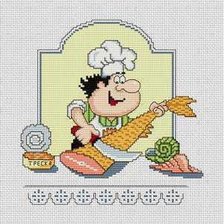 Source of cross stitch pattern: #2472496