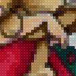 Preview of cross stitch pattern: #2472954