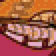 Preview of cross stitch pattern: #2473266