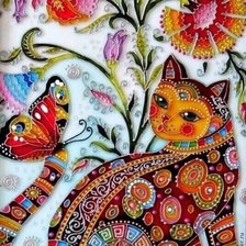 Cross stitch pattern: #2478201