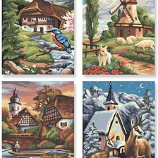 Cross stitch pattern: #2480395