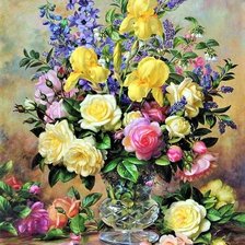 Cross stitch pattern: #2482506