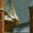 Preview of cross stitch pattern: #2484931