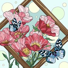 Cross stitch pattern: #2485013