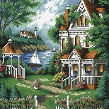 Cross stitch pattern: #2487517