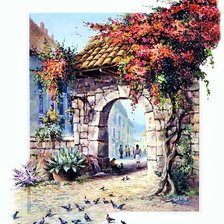 Cross stitch pattern: #2487525