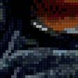 Preview of cross stitch pattern: #2488220