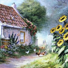 Cross stitch pattern: #2489014