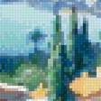 Preview of cross stitch pattern: #2489027