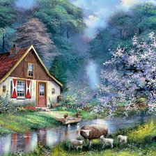 Cross stitch pattern: #2489546