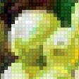 Preview of cross stitch pattern: #2489827