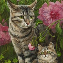 Cross stitch pattern: #2491221