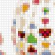 Preview of cross stitch pattern: #2491557