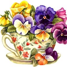 Cross stitch pattern: #2491928