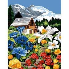 Cross stitch pattern: #2496398