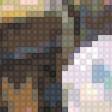 Preview of cross stitch pattern: #2501373