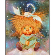 Cross stitch pattern: #2501766