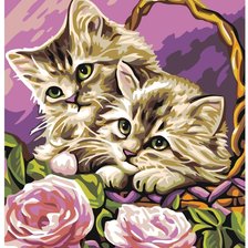 Cross stitch pattern: #2503435