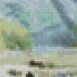 Preview of cross stitch pattern: #2503563