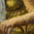 Preview of cross stitch pattern: #2507745