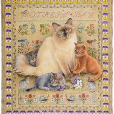 Cross stitch pattern: #2508271