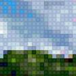 Preview of cross stitch pattern: #2509525