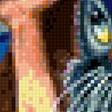 Preview of cross stitch pattern: #2510610