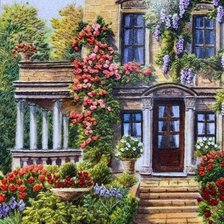 Cross stitch pattern: #2510991