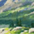 Preview of cross stitch pattern: #2511518