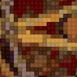 Preview of cross stitch pattern: #2514495