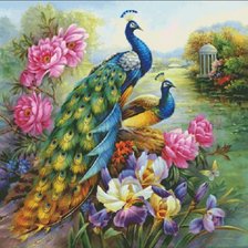 Cross stitch pattern: #2515964