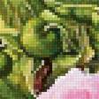 Preview of cross stitch pattern: #2515988