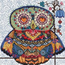 Cross stitch pattern: #2516484