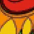 Preview of cross stitch pattern: #2516763