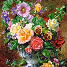 Cross stitch pattern: #2519379