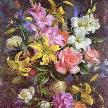 Cross stitch pattern: #2519385