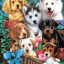 Cross stitch pattern: #2521143