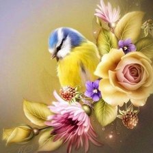 Cross stitch pattern: #2521178