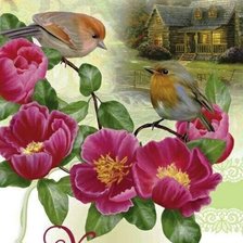 Cross stitch pattern: #2521573